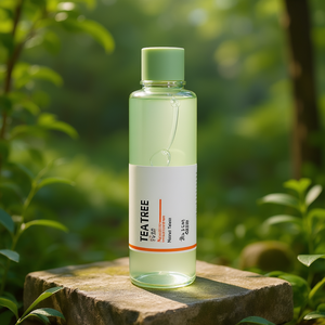 Tónico de Árbol de Té Puro Apieu 210ml Cuidado Natural de la Piel Para Todo Tipo de Piel Cuidado Diario - Product Image 3
