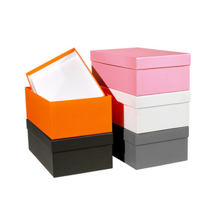 Eco-Friendly Rigid Paperboard Packaging <b>Boxes</b> with Custom Logo High Quality Durable Custom Shapes for Jewelry Packaging - Product Image 4