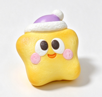 Jouet sensoriel anti-stress Star Squishy à remontée lente, taille main double, pour enfants de 3 ans et plus et adultes