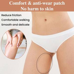 Venta al por mayor Anti rozaduras muslo Invisible cuerpo Anti-fricción almohadillas muslo <span class=keywords><strong>bandas</strong></span> muslo Chafe cintas - Product Image 2