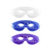 Pack de gel chaud/froid réutilisable CSI pour les yeux, compresse froide pour soulager les gonflements et les cernes, masque rafraîchissant pour les yeux