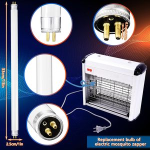 Tube <span class=keywords><strong>LED</strong></span> anti-moustiques <span class=keywords><strong>T8</strong></span> de haute qualité, dimension optionnelle 350 mm, 450 mm, 600 mm, 900 mm, 120 cm, lumière UVA en verre - Product Image 6