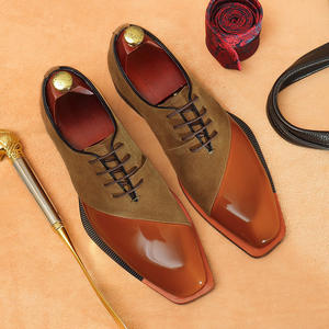 Botas Chukka Clásicas Retro para Hombre, a la Moda 2025, Impermeables, para Otoño e Invierno, para Senderismo, Trabajo y Uso Diario - Product Image 2