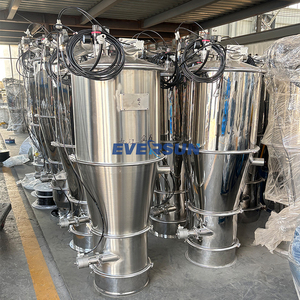 Trasportatore Pneumatico a Vuoto Industriale per Movimentazione di Materiali Sfusi - Product Image 1