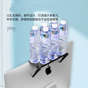 Adjustable TV Screen Top <b>Shelf</b> Display <b>Shelf</b> Computer Monitor Riser <b>Desktop</b> Stand TV Rack TV Top Monitors Simple Bracket - Product Image 2