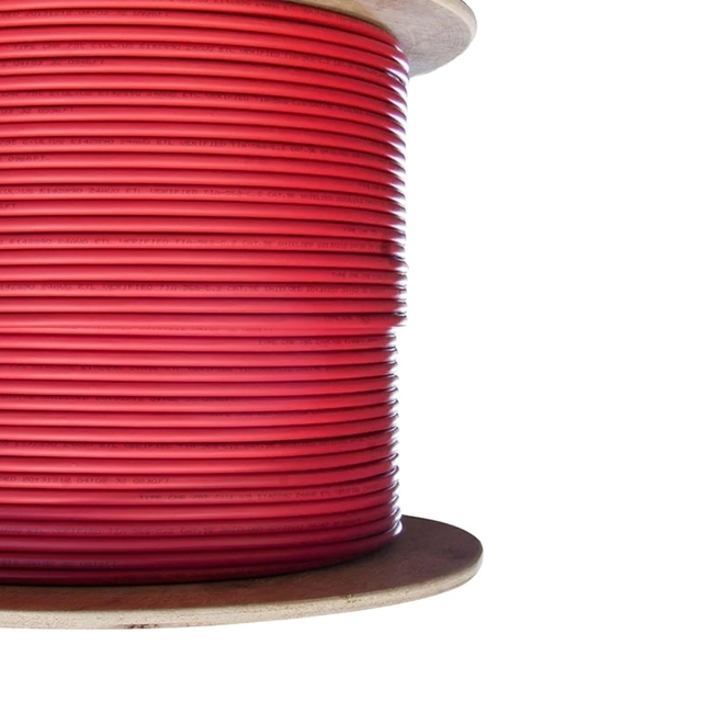 Fire Resistant 2 Cores Control Cable Secured Wire Alarm Cables for Security System LSZH Jacket