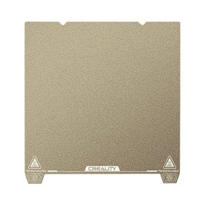 Placa de Construcción Magnética Creality Ender 5 S1 Flexi Steel de 235x235mm con Recubrimiento de Polvo PEI para Impresora 3D - Product Image 1