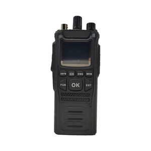 Radio CB portable sans fil 4W avec connecteur d'antenne BNC, radio FM/AM, batterie <span class=keywords><strong>4100</strong></span> <span class=keywords><strong>mAh</strong></span>, radio bidirectionnelle 27 MHz - Product Image 4