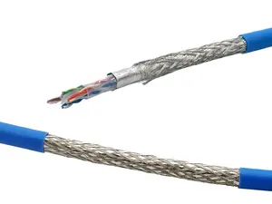 CAT7 CAT8 FTP / SFTP CU/ CCA Lan Ethernet Network Cable CAT8 CAT7