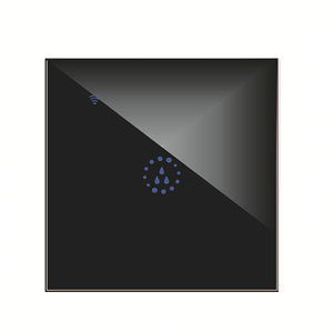 Interrupteur intelligent WiFi <span class=keywords><strong>20A</strong></span> ON/OFF pour chaudière <span class=keywords><strong>chauffe</strong></span>-<span class=keywords><strong>eau</strong></span> Panneau tactile WiFi Minuterie Contrôle par application US/EU Compatible Alexa Google Home 250V - Product Image 3
