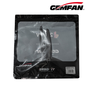 Hélices Gemfan 1170-3 de 3 Aspas y 11 Pulgadas, de Fibra de Vidrio y Nailon, Alta Resistencia y Tensión, para Sistemas FPV de Drones - Product Image 4