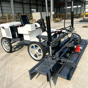 Machine à laser industrielle intelligente <span class=keywords><strong>pour</strong></span> le nivellement du béton, <span class=keywords><strong>pour</strong></span> <span class=keywords><strong>une</strong></span> coulée de béton à haute efficacité - Product Image 1