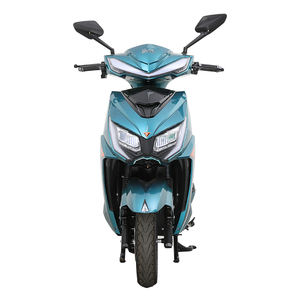 China Sportbikes <strong>Blue</strong> Certified Racing Electric Dirt <strong>Bike</strong> 2000W/1500W <strong>Motors</strong> 72V Lithium Battery High-Speed 55km/h Scooter - Product Image 2