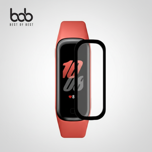 Bob per Galaxy Fit2 proteggi schermo 3D bordo curvo pellicola protettiva per animali domestici - Product Image 1