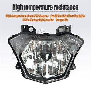 KOLMIO-LAM Faro Delantero para Motocicleta <span class=keywords><strong>KAWASAKI</strong></span> <span class=keywords><strong>Z650</strong></span> 2017 2018 <span class=keywords><strong>2019</strong></span>, Conjunto de Faro Delantero - Product Image 6