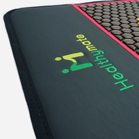 Healthymate A-mazon Prime Tourmaline Matelas Prix Thérapie par la chaleur Ions négatifs Tapis en céramique bio Coussins chauffants thermiques