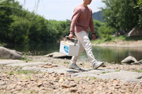 OEM ODM 11L Glacière Glacière Pour La Pêche Moulage Par Injection Glacière Camping Randonnée École