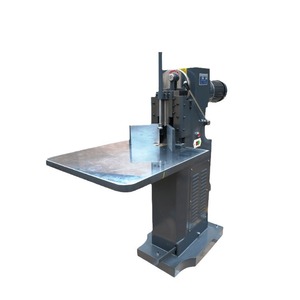 เครื่องตัดไดคัท Nantou รุ่น 120 120A 100 สำหรับตัดมุมโค้งมน แบบ Flatbed Imprinting กำลังไฟ 550W 750W - Product Image 1