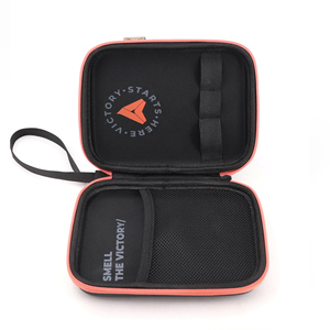 Tùy Chỉnh Tay Du Lịch EVA Nylon Cứng Mang Trường Hợp Pouch Với Dây Đeo - Product Image 4