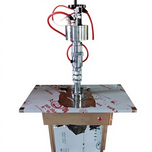 Équipement de remplissage automatique de gaz propane, butane, GPL, réfrigérant R134a, machine de remplissage de bouteilles, expédition rapide - Product Image 1
