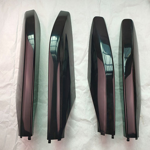 Portapacchi da Tetto Auto Nero in Acciaio Inox, Copertura e Parti di Modifica per Prado, Capacità 50kg, Alta Qualità, Facile Installazione - Product Image 2