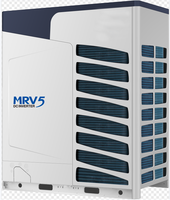 Unité extérieure Haier, système de climatisation multi-fonctions à onduleur VRV, système de climatisation central VRF