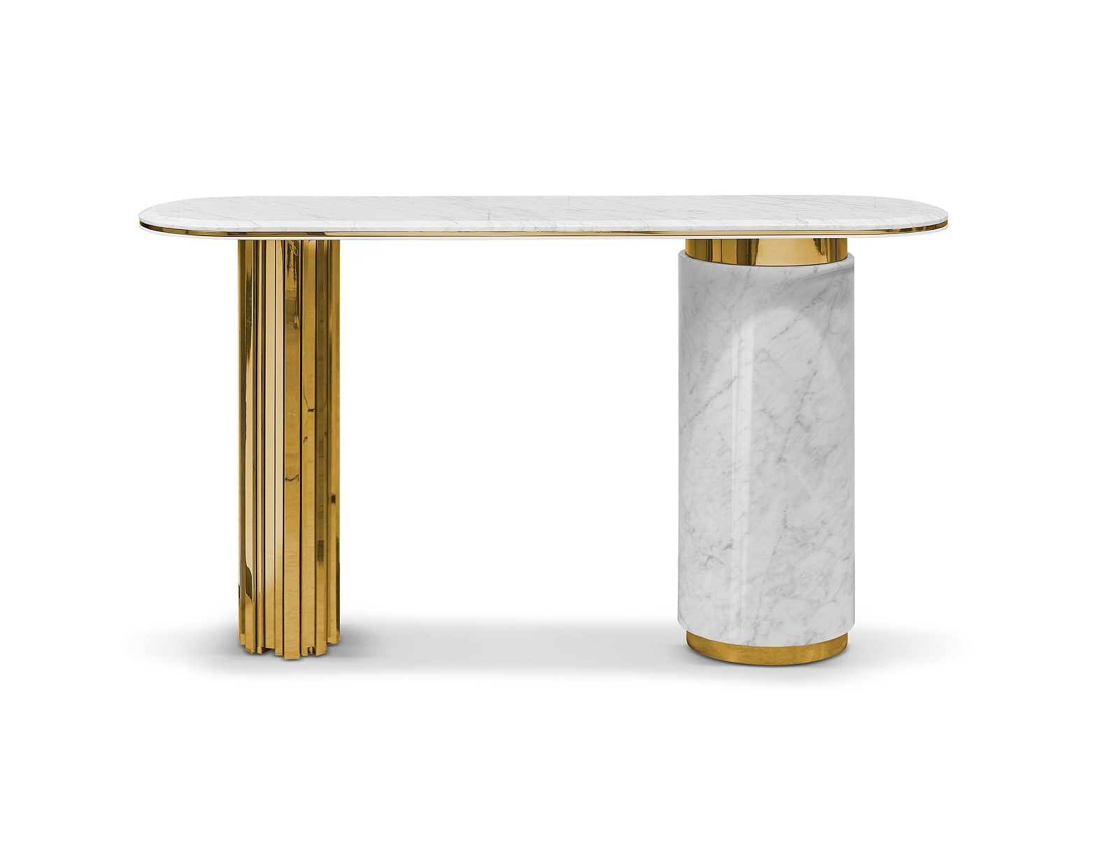 สีทอง/สีขาว