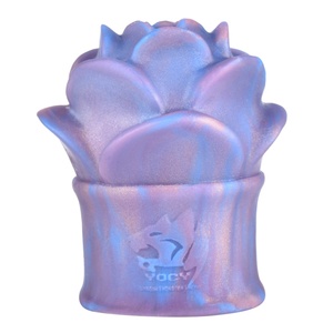Nouveau produit YOCY : Sex Grinder en forme de fleur, stimulation du clitoris, jouets sexuels pour femmes. - Product Image 2