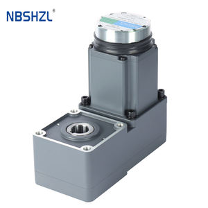 Motore <span class=keywords><strong>ZD</strong></span> personalizzato L-Type scatola ingranaggi 240V/48V/220V costruzione a magneti permanenti Brushless DC motori 5000W-1000W elettrodomestici - Product Image 4