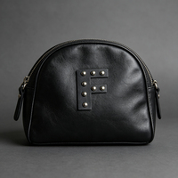 Etiqueta de Cuero Metálica Personalizada con Logotipo en Relieve 3D para Jeans, Bolsos, Accesorios de Ropa, Venta al Por Mayor OEM