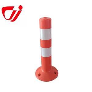 <span class=keywords><strong>EVA</strong></span>警告ポスト450mm耐久性のある道路フレキシブル施設 - Product Image 1