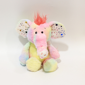 Tùy Chỉnh Dễ Thương <span class=keywords><strong>Donkey</strong></span> <span class=keywords><strong>Plush</strong></span> Toy Elephant Doll Toy Thú Nhồi Bông - Product Image 6