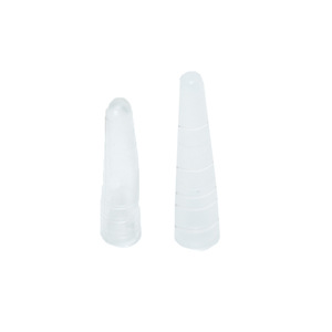 Fundas protectoras para pinzas al por mayor, pinzas a prueba de caídas, tapas blandas y duras, goma protectora suave para puntas puntiagudas y curvadas - Product Image 1