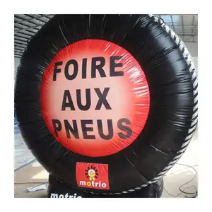 Auto Reparatie Winkel Reclame <span class=keywords><strong>Giant</strong></span> Opblaasbare Band Voor Verkoop - Product Image 1