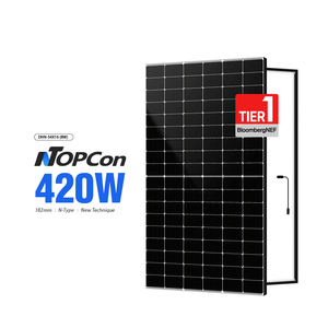 DAH mono panel solar 420W 1000W paneles <span class=keywords><strong>solares</strong></span> <span class=keywords><strong>placas</strong></span> 450 W 450 vatios panel solar fotovoltaico - Product Image 1