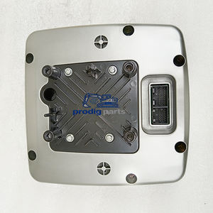 Écran d'affichage d'excavatrice DX140, moniteur d'excavatrice 300426-00049A - Product Image 3