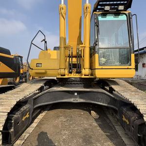 รถขุดโคมัตสึ 400 ของแท้ รถขุดโคมัตสึ 400 รุ่น PC400-7/PC400-8 รถขุดไฮดรอลิกแบบตีนตะขาบสำหรับงานหนัก 40 ตัน - Product Image 3