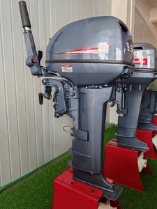 Moteur marin 2 temps 9,9 CV 2026 à arbre long et arbre court - Product Image 4