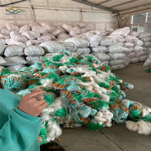 3 schicht Gill Netting Mit Blei Gewichte Und Schwimmt 35-100 Meter Länge Angeln Kiemen Netze - Product Image 6