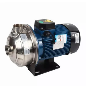 china high quality 100 lpm electronic water pump 1 inch agriculture water pump irrigation single stage centrifugal pump