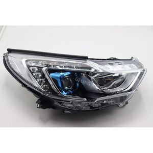 Autopartes lámparas LED azul faro delantero para BYD Yuan <span class=keywords><strong>S1</strong></span> GLX 2016 2017 2018 - Product Image 3