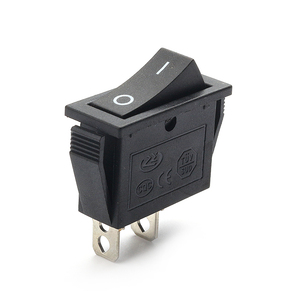 Interruptor Basculante SPST 16A 250VAC Encendido/Apagado IP12/IP11 Certificado <span class=keywords><strong>CE</strong></span> Material PA66/PC para Horno Eléctrico - Product Image 5