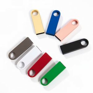 สินค้าเทคโนโลยีมาแรงปี 2026 แฟลชไดรฟ์ USB 2.0 ผลิตจากโลหะผสมสังกะสี ทนทาน  พร้อมบริการสลักโลโก้ส่วนตัว สำหรับพนักงานใหม่ - Product Image 1