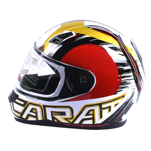 <span class=keywords><strong>Casque</strong></span> <span class=keywords><strong>intégral</strong></span> de Moto à batterie électrique pour adulte, petit indice en Fiber de carbone, équipement de sport - Product Image 1