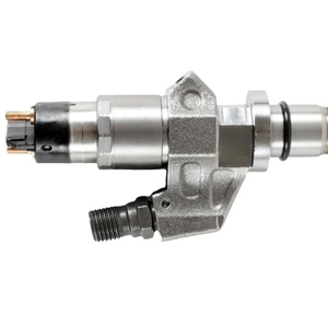 पेशेवर डीजल इंजन सामान्य रेल ईंधन इंजेक्टर नए एब्स सामग्री सार्वभौमिक फिटमेंट 6 महीने की वारंटी वैकल्पिक हिस्सा - Product Image 3