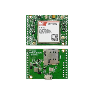 Sim7000A 4G Ban Phát Triể<span class=keywords><strong>n</strong></span> Lpwa <span class=keywords><strong>Module</strong></span> Nbiot + Catm + GPS Không Dây 24*24Mm <span class=keywords><strong>Module</strong></span> Core Board Với Fpc Antenna Và <span class=keywords><strong>B</strong></span>ê<span class=keywords><strong>n</strong></span> Ngoài GPS - Product Image 3