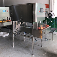 Machine à peler les pommes en acier inoxydable / Éplucheur de pommes industriel / Éplucheur, dénoyauteur et trancheur de pommes électrique commercial à prix avantageux