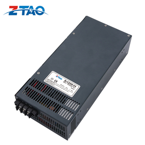 220V 24V 12V 100A AC DC chuyển mạch nguồn 1200W 48V 25A chuyển mạch cung cấp điện áp cao chuyển đổi Adapter điện với dẫn lái xe - Product Image 3