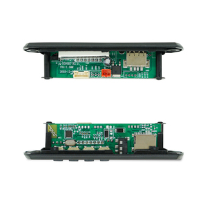 <span class=keywords><strong>Bluetooth</strong></span> âm thanh mô-đun Hội Đồng Quản trị 12V thiết kế cho loa, FM Đài phát thanh <span class=keywords><strong>Bluetooth</strong></span> mạch Mô-đun giải mã với Mic - Product Image 3