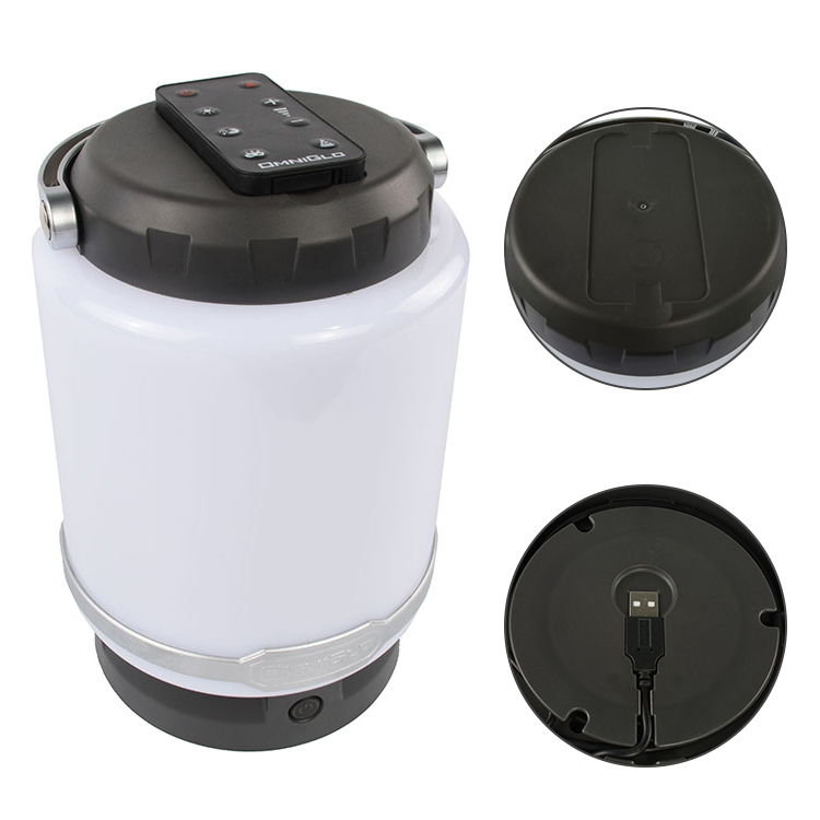 Водонепроницаемые перезаряжаемые светодиодные надувные фонари, портативные фонари для кемпинга, волшебные крутые фонари для кемпинга